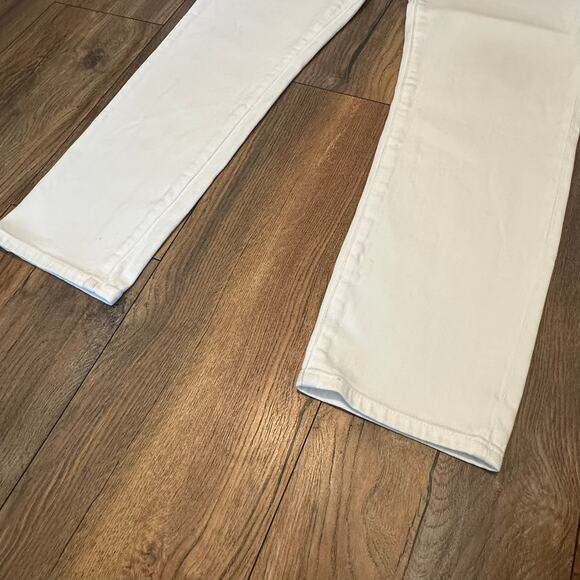 ADRIANO GOLDSCHMEID 30R The Prima Ankle Cigarette Pant Womans 30R GUC - Picture 2 of 10